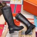 Replica Handbag Store Variation Boots In Black Calfskin Replica Handbag Store Variation Boots In Black Calfskin