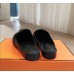 Replica Handbag Store Womens Oz Mules in Black Leather