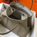 Replica Handbag Store Grey Fjord Garden Party 30cm With Printed Lining