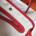 Replica Handbag Store Red Clemence Garden Party 30cm Handmade Bag Replica Handbag Store Red Clemence Garden Party 30cm Handmade Bag