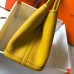 Replica Handbag Store Yellow Clemence Garden Party 30cm Handmade Bag Replica Handbag Store Yellow Clemence Garden Party 30cm Handmade Bag