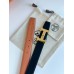 Replica Handbag Store H Reversible Belt 38MM in Gold Clemence Leather Replica Handbag Store H Reversible Belt 38MM in Gold Clemence Leather