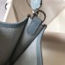 Replica Handbag Store Blue Lin Evelyne II TPM Messenger Bag