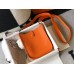 Replica Handbag Store Orange Evelyne II TPM Messenger Bag