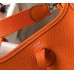 Replica Handbag Store Orange Evelyne II TPM Messenger Bag