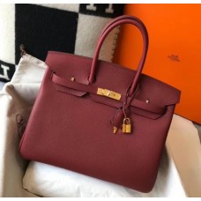 Replica Handbag Store Birkin 30cm 35cm Bag In Bordeaux Clemence Leather Replica Handbag Store Birkin 30cm 35cm Bag In Bordeaux Clemence Leather