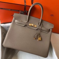 Replica Handbag Store Birkin 30cm 35cm Bag In Grey Clemence Leather Replica Handbag Store Birkin 30cm 35cm Bag In Grey Clemence Leather