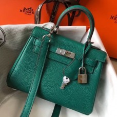 Replica Handbag Store Malachite Clemence Kelly 20cm PHW Bag Replica Handbag Store Malachite Clemence Kelly 20cm PHW Bag