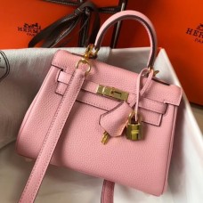 Replica Handbag Store Pink Clemence Kelly 20cm GHW Bag Replica Handbag Store Pink Clemence Kelly 20cm GHW Bag