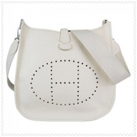 Replica Handbag Store Evelyne III Bag White