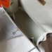 Replica Handbag Store White Epsom Kelly 25cm Sellier Handmade Bag