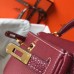 Replica Handbag Store Bordeaux Clemence Kelly 20cm GHW Bag