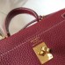 Replica Handbag Store Bordeaux Clemence Kelly 20cm GHW Bag