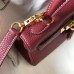 Replica Handbag Store Bordeaux Clemence Kelly 20cm GHW Bag