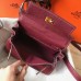 Replica Handbag Store Bordeaux Clemence Kelly 20cm GHW Bag