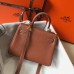 Replica Handbag Store Brown Clemence Kelly 20cm GHW Bag Replica Handbag Store Brown Clemence Kelly 20cm GHW Bag