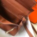 Replica Handbag Store Brown Clemence Kelly 20cm GHW Bag Replica Handbag Store Brown Clemence Kelly 20cm GHW Bag