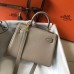 Replica Handbag Store Grey Clemence Kelly 20cm GHW Bag Replica Handbag Store Grey Clemence Kelly 20cm GHW Bag