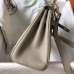 Replica Handbag Store Grey Clemence Kelly 20cm GHW Bag Replica Handbag Store Grey Clemence Kelly 20cm GHW Bag