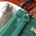 Replica Handbag Store Malachite Clemence Kelly 20cm PHW Bag Replica Handbag Store Malachite Clemence Kelly 20cm PHW Bag