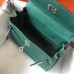 Replica Handbag Store Malachite Clemence Kelly 20cm PHW Bag Replica Handbag Store Malachite Clemence Kelly 20cm PHW Bag