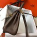 Replica Handbag Store Etoupe Clemence Kelly 20cm GHW Bag