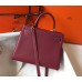 Replica Handbag Store Bordeaux Clemence Kelly 25cm GHW Bag