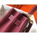 Replica Handbag Store Bordeaux Clemence Kelly 25cm GHW Bag