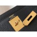 Replica Handbag Store Black Clemence Kelly 25cm GHW Bag Replica Handbag Store Black Clemence Kelly 25cm GHW Bag