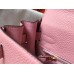Replica Handbag Store Pink Clemence Kelly 25cm GHW Bag