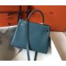 Replica Handbag Store Blue Jean Clemence Kelly 28cm Bag Replica Handbag Store Blue Jean Clemence Kelly 28cm Bag