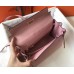 Replica Handbag Store Pink Clemence Kelly 28cm Bag