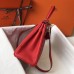 Replica Handbag Store Red Clemence Kelly 28cm Bag