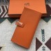 Replica Handbag Store Orange Epsom Bearn Gusset Wallet Replica Handbag Store Orange Epsom Bearn Gusset Wallet