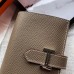 Replica Handbag Store Bearn Mini Wallet In Taupe Epsom Leather Replica Handbag Store Bearn Mini Wallet In Taupe Epsom Leather