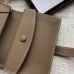 Replica Handbag Store Bearn Mini Wallet In Taupe Epsom Leather Replica Handbag Store Bearn Mini Wallet In Taupe Epsom Leather