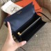 Replica Handbag Store Kelly Classic Long Wallet In Navy Epsom Leather Replica Handbag Store Kelly Classic Long Wallet In Navy Epsom Leather