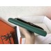 Replica Handbag Store Kelly Classic Long Wallet In Malachite Epsom Leather