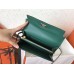 Replica Handbag Store Kelly Classic Long Wallet In Malachite Epsom Leather
