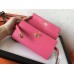Replica Handbag Store Kelly Classic Long Wallet In Pink Epsom Leather Replica Handbag Store Kelly Classic Long Wallet In Pink Epsom Leather
