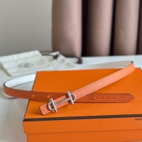 Replica Handbag Store Gamma 13mm Belt in Orange Epsom Leather and White Swift Leather Replica Handbag Store Gamma 13mm Belt in Orange Epsom Leather and White Swift Leather