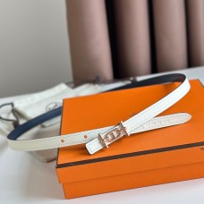 Replica Handbag Store Ancre Reversible Belt 13MM in White Epsom Leather Replica Handbag Store Ancre Reversible Belt 13MM in White Epsom Leather